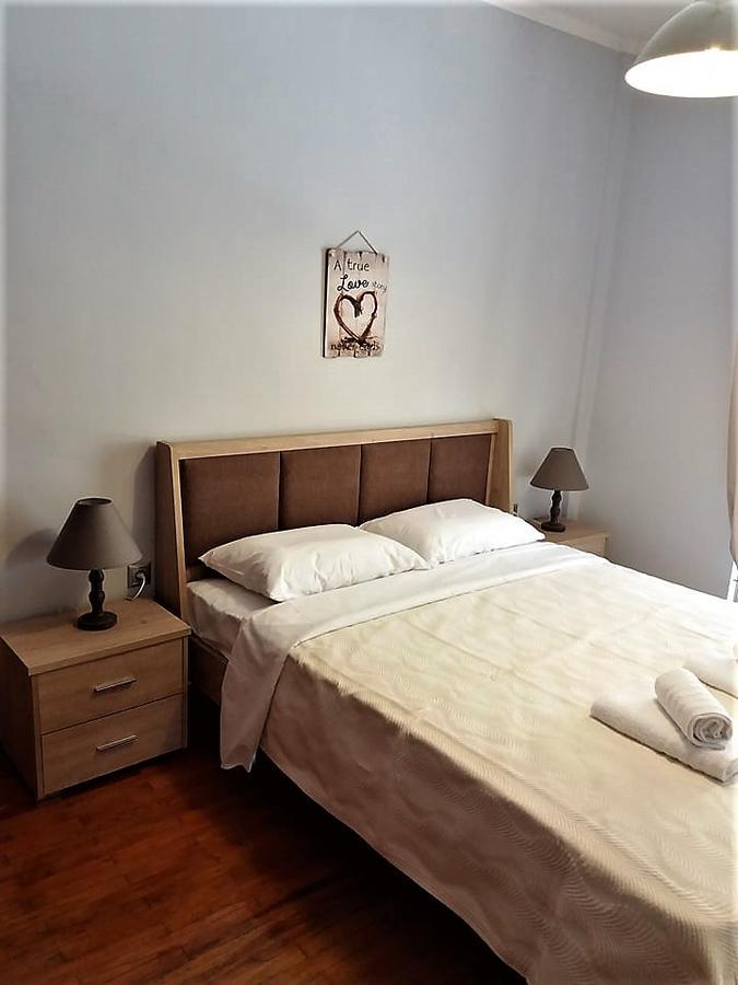 Homely Apartment Kavala Exterior foto