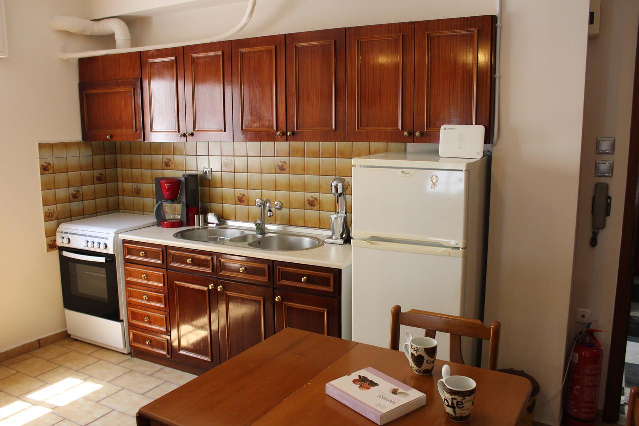 Homely Apartment Kavala Exterior foto